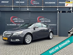 Opel Insignia - 1.4 Turbo EcoFLEX Design Edition CLIMATE|CRUISE|V-A PDC|NAVI|EL.RAMEN|NAP|LMV|APK