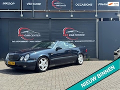 Mercedes-Benz CLK-klasse Cabrio - 320 Elegance AUT|CLIMATE|CRUISE|STOEL.VER|MEMORY|V-A PDC|CARPLAY|LMV|APK