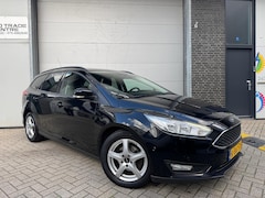 Ford Focus Wagon - 1.0 Titanium Edition [Stuur&Stoel VW|Clima|PDC|Navi|Cruise]