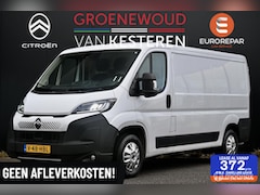 Citroën Jumper - bestel 2.2 BlueHDi 120 S&S L2H1 3.0t