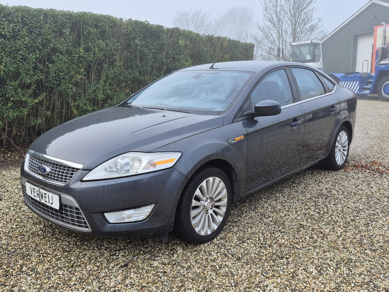 Ford Mondeo - 2.0 16V Sedan Titanium | Clima | Carplay | Camera | Cruise | Trekhaak | LM Velgen - AutoWereld.nl