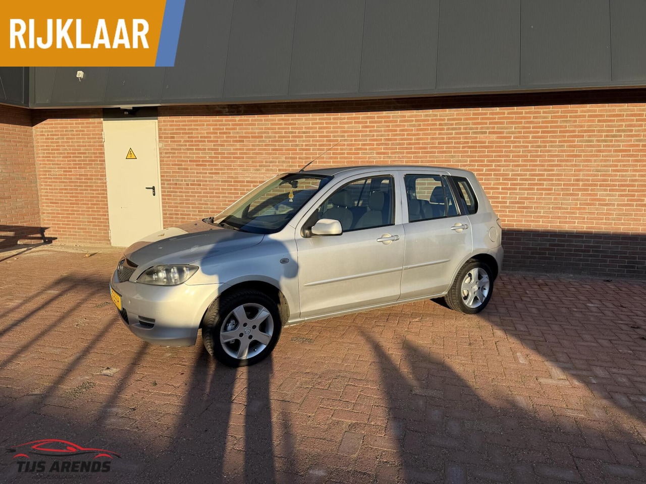 Mazda 2 - 1.4 Exclusive|AIRCO|ELEK RAMEN|ELEK SPIEGELS| - AutoWereld.nl