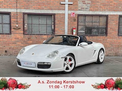 Porsche Boxster - 987 2.7 245pk 2006 YOUNGTIMER auto slaat niet aan
