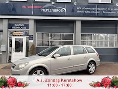 Opel Astra Wagon - 1.6 Edition Bj 2005 Leuk beginners auto