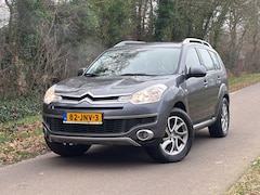 Citroën C-Crosser - 2.4-16V Dynamique 7 Persoons + Cruise + Clima Nu € 6.450,