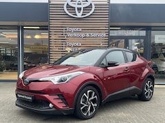 Toyota C-HR - 1.8 Hyride Sport | JBL | Bi-Tone | Stoelverwarming