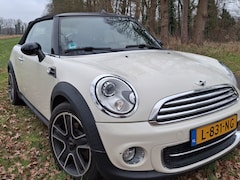 MINI Cabrio - 1.6 Cooper Chili Leder|Stoelverwarming|Climat Control|Cruise Controle