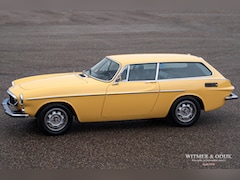 Volvo P1800 - P1800ES Overdrive EU car, manual, overdrive