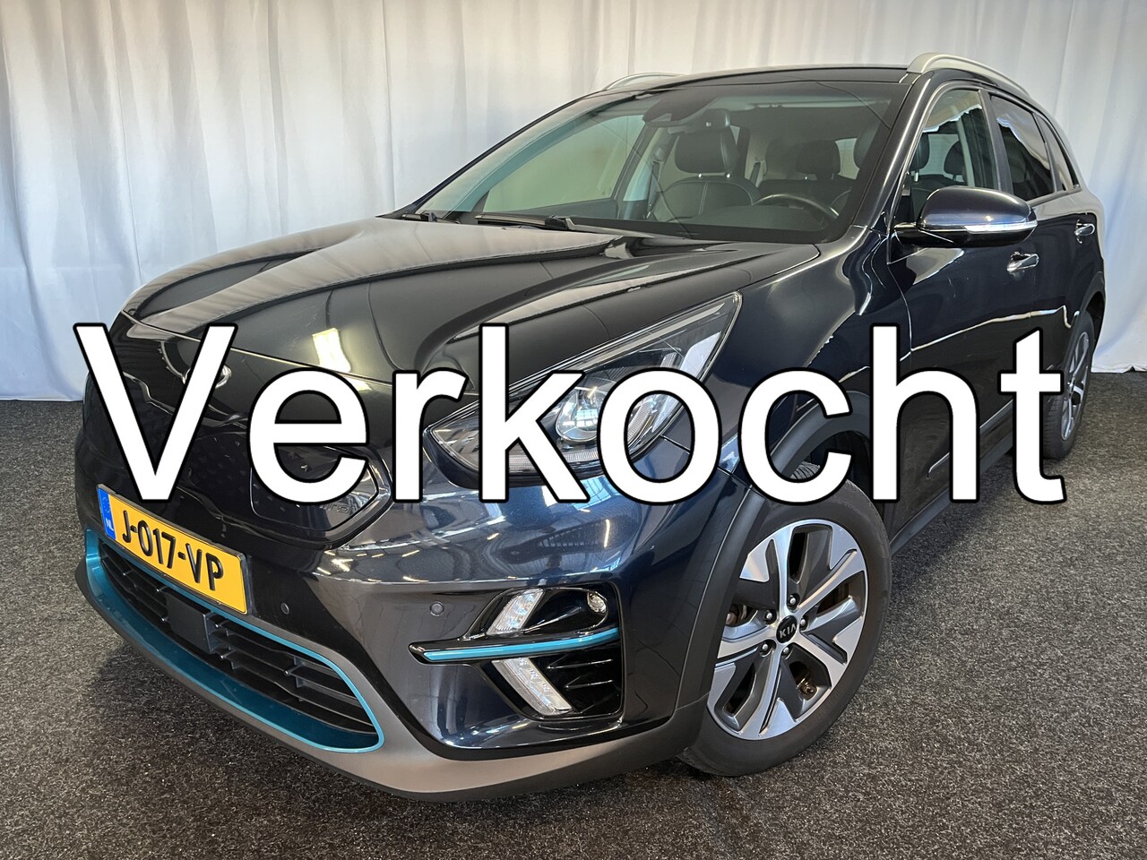 Kia e-Niro - ExecutiveLine 64 kWh 1E EIGN/ADAPTIVE/ECC/APPLE/100% SOH/3 FASE - AutoWereld.nl