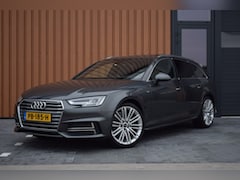 Audi A4 Avant - 2.0 TFSI 190pk S-line | Pano | Leer | Virtual | B&O
