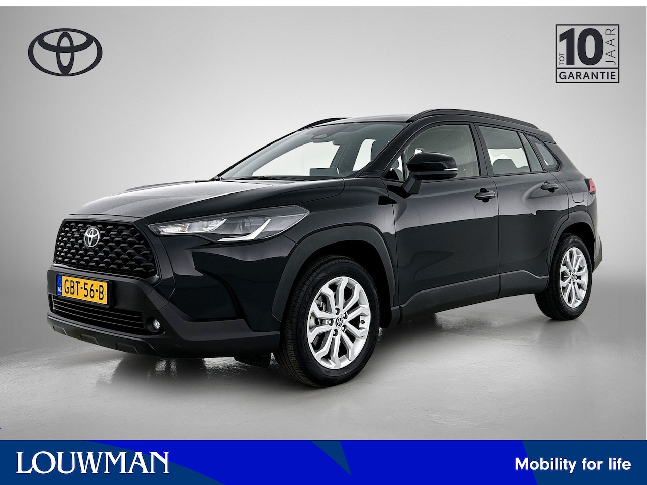 Toyota Corolla Cross - Hybrid 140 Active Hybrid 140 Active - AutoWereld.nl