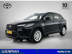 Toyota Corolla Cross - Hybrid 140 Active