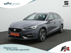 SEAT Leon Sportstourer - 1.5 TSI e-Hybrid 204 pk DSG FR Business | Trekhaak | Matrix LED | Achteruitrijcamera | Ada
