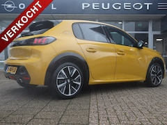 Peugeot 208 - New GT-Line PureTech 100pk, Rijklaarprijs, Panoramadak Stoelverwarming Adaptieve cruise co