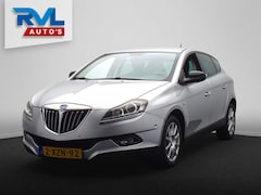 Lancia Delta - 1.4-16V T-JET Argento Airco PDC LMV