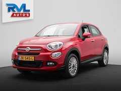 Fiat 500 X - 1.4 Turbo MultiAir Business Navigatie Climate/control Stoelverwarming