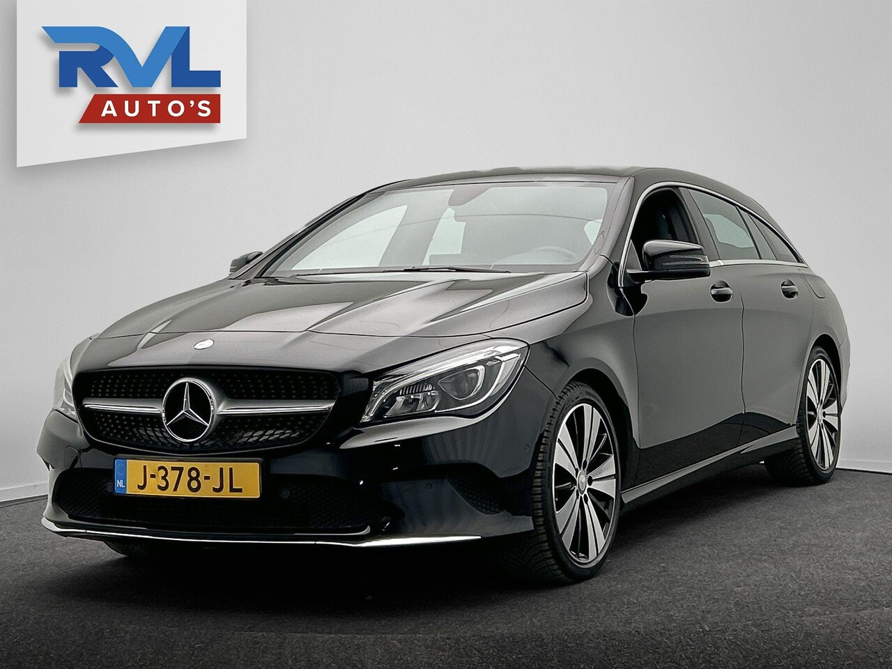 Mercedes-Benz CLA-klasse Shooting Brake - 180 Lease Edition Ambition Trekhaak Camera Navigatie - AutoWereld.nl