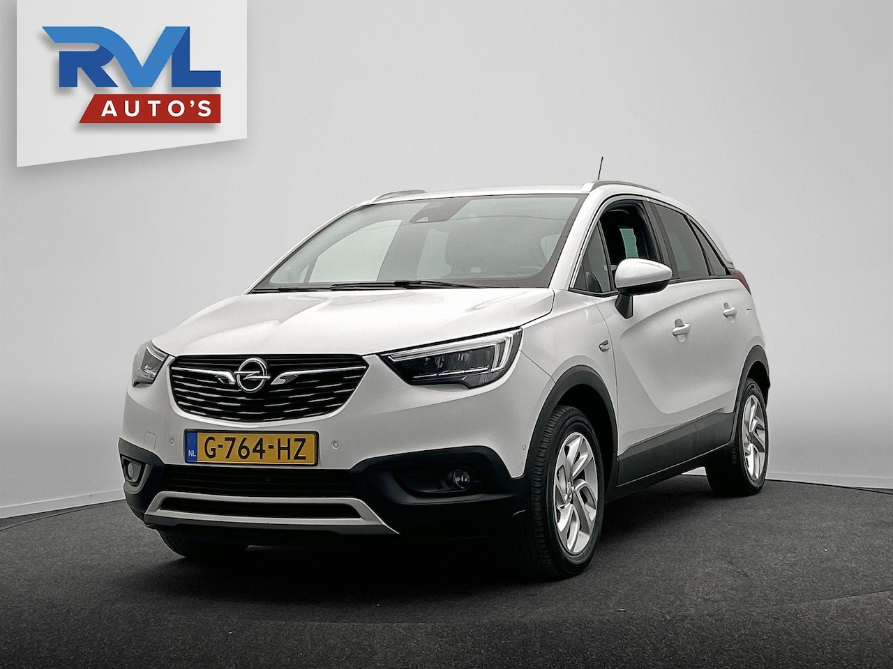 Opel Crossland X - 1.2 Turbo Innovation Origineel NL Apple/Carplay Camera Climate/Control - AutoWereld.nl