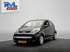 Peugeot 107 - 1.0-12V XS * Origineel Nederlands * Airco Elektrische Ramen Toerenteller