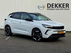 Opel Grandland - 1.6 Turbo 300PK Plug-In Hybrid 4x4 GSe