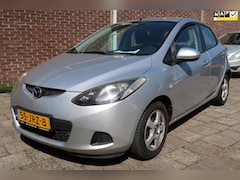 Mazda 2 - 1.3 TS, Standkachel, AIRCO, LM VELGEN, STUURBEDIENING, 2 ELEKTRISCHE RAMEN + SPiEGELS