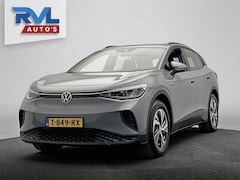 Volkswagen ID.4 - Pure 52 kWh Adaptieve Cruise Control Trekhaak Navigatie Carplay