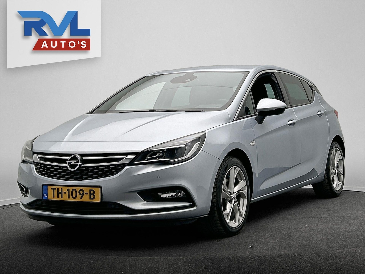 Opel Astra - 1.4 Turbo S/S Trekhaak Stoelverwarming Apple/Carplay - AutoWereld.nl