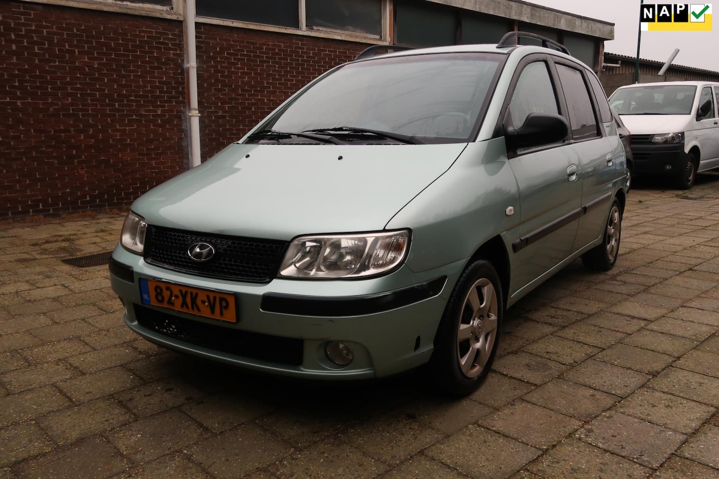 Hyundai Matrix - 1.6i Active Cool 1.6i Active Cool - AutoWereld.nl