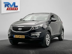 Kia Sportage - 1.6 GDI BusinessPlusLine * Origineel NL *Panoramadak Camera Navigatie Cruise Control