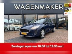 Ford Fiesta - 1.1 Trend Airco|Navi|Carplay|TEL|DealerOH