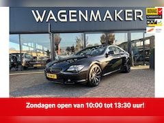 BMW 6-serie - 630i High Executive Clima|Cruise|NAVI|Leder|NAP