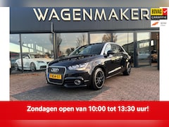Audi A1 - 1.4 TFSI 119g. Ambition Pro Line Busines AUT|Stoelvw