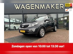 Kia Sportage - 1.6 GDI ExecutiveLine Clima|Cruise|Nav|Leder