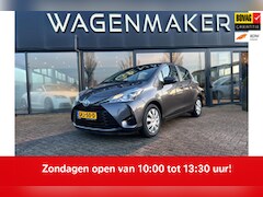 Toyota Yaris - 1.5 Hybrid Aspiration AUT|Clima|CAMERA|Goed OH
