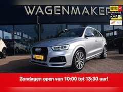 Audi Q3 - 1.4 TFSI CoD Sport Advance Sport AUT|Cruis|NAVI|PANO