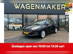 Ford Fiesta - 1.0 EcoBoost Titanium Clima|NAVI|Cruise|DealerOH