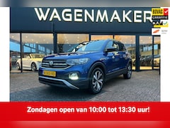 Volkswagen T-Cross - 1.0 TSI Life Clima|ACC|Carplay|DealerOH