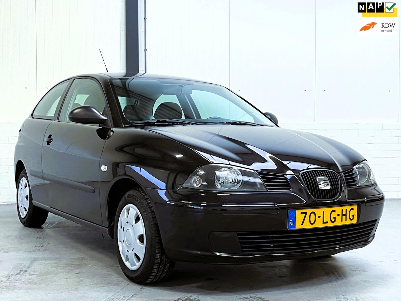 SEAT Ibiza - 1.2-12V Stella Org NL| 2e Eigenaar - AutoWereld.nl