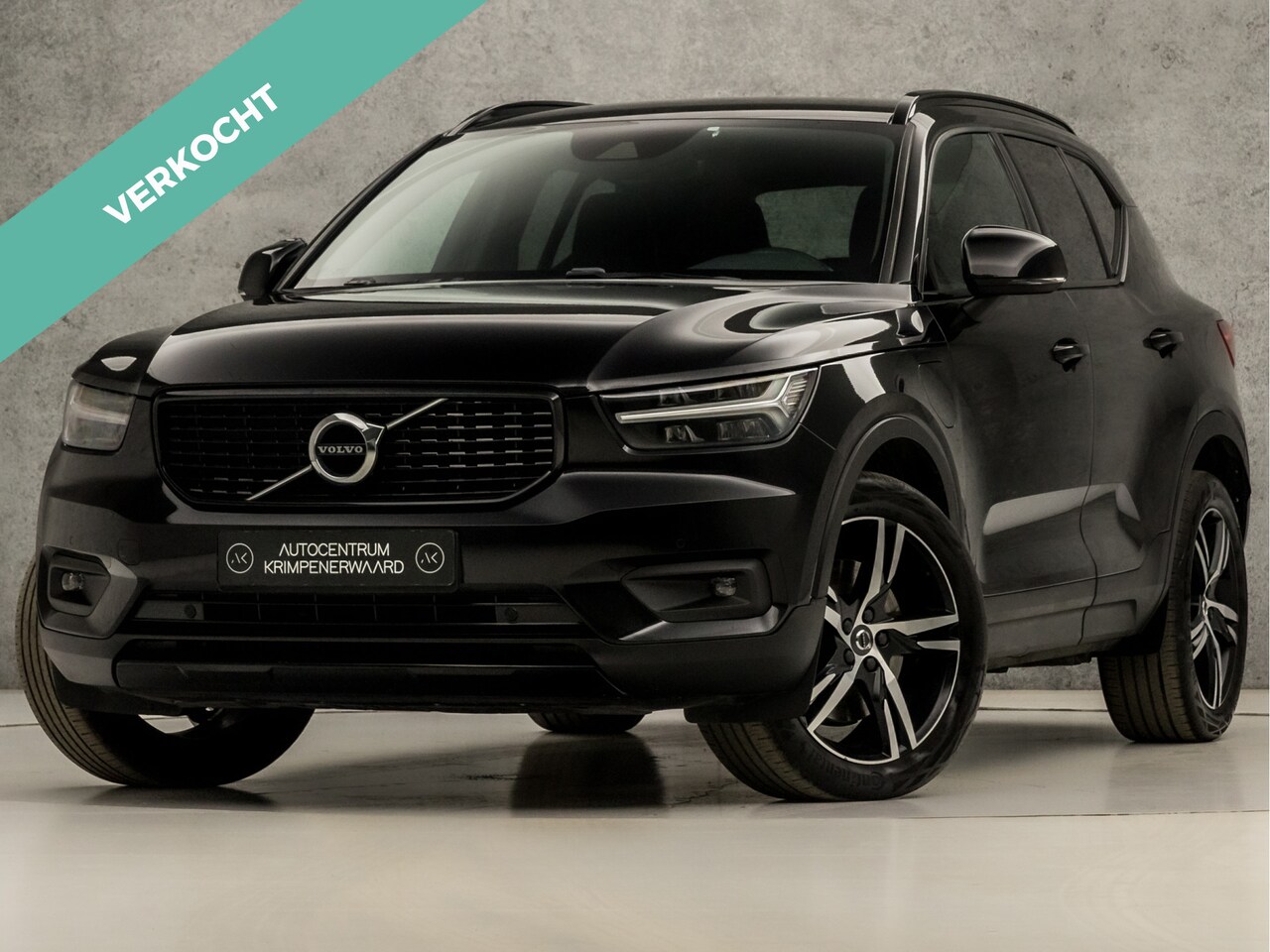 Volvo XC40 - 1.5 T5 Recharge Inscription (GROOT NAVI, APPLE CARPLAY, CAMERA, STUUR/STOEL VERWARMING, LE - AutoWereld.nl