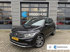 Volkswagen Tiguan - 1.4 TSI 245 pk eHybrid Style 6-DSG | Elektrische achterklep | Elektrische geheugen stoel |