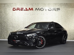 Mercedes-Benz C-klasse - 300 AMG 258pk | C63 AMG | MASSAGE | MEMORY | PANODAK