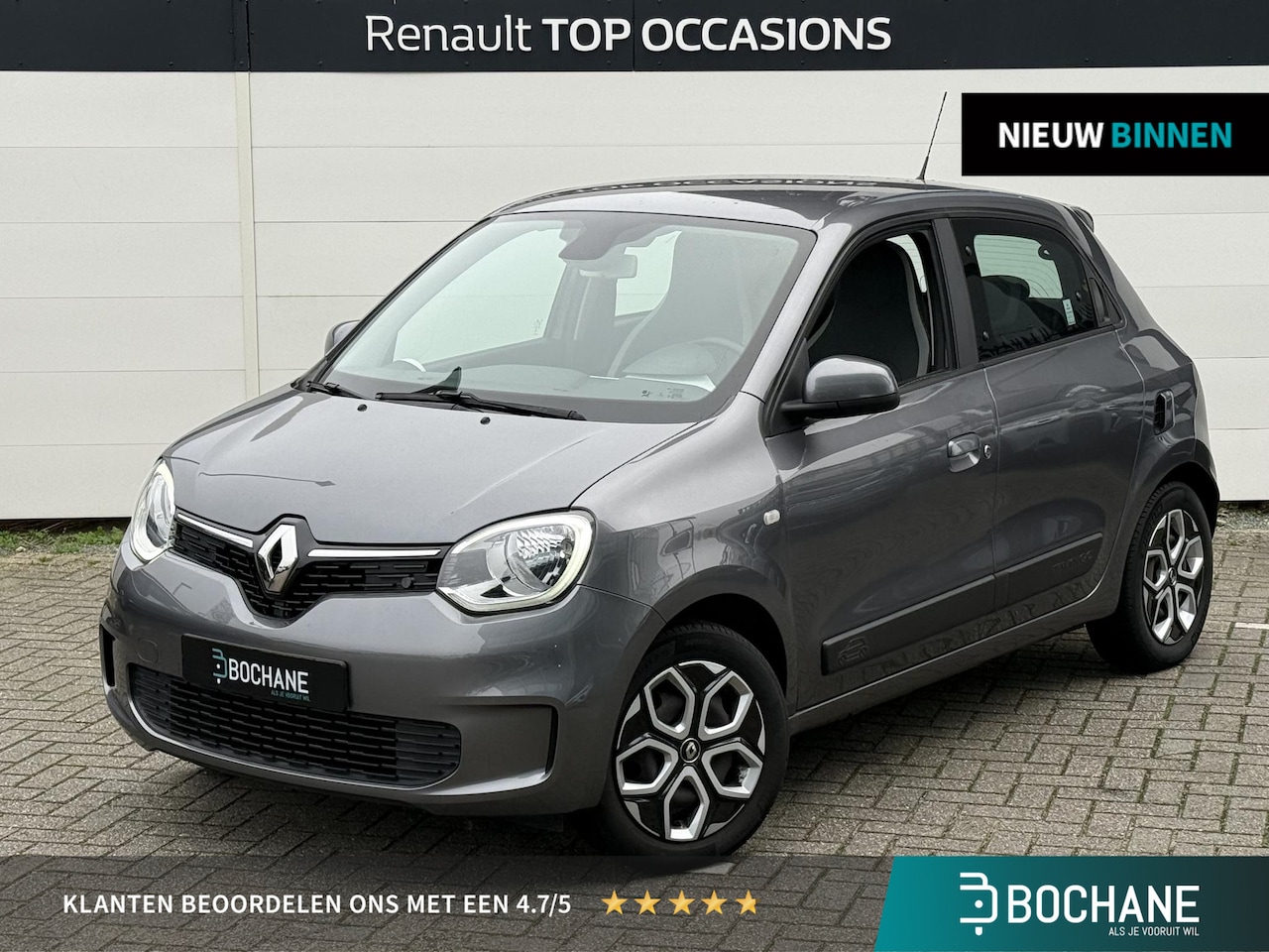 Renault Twingo - 1.0 SCe Collection (Nieuw Model) Cruise | DAB  | Airco | Dealer Onderhouden - AutoWereld.nl