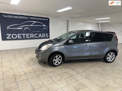 Nissan Note - 1.6 Life +