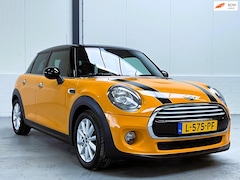 MINI Cooper - 1.5 Chili Serious Business Navi|H&K|Dealer O.H