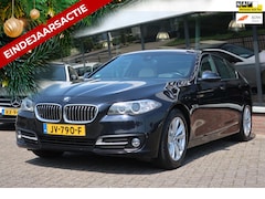 BMW 5-serie - 520d Corporate Lease High Executive 1e EIG_KEYLESS_PRO-NAVI_360 CAM_NAP