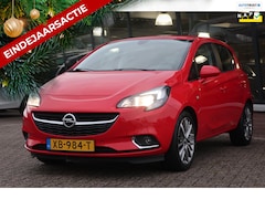 Opel Corsa - 1.0 Turbo Online Edition 1e EIG_LED_NAVI_CAM_CRUIS_17-INCH