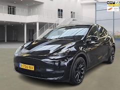 Tesla Model Y - Long Range AWD 75 kWh | SOH 90% | Autopilot | Dual Motor | 1e Eigenaar | Incl. BTW | Camer