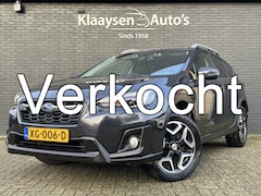 Subaru XV - 2.0i Premium AWD AUT. | 1e eigenaar | dealer onderhouden | navigatie | trekhaak | eyesight