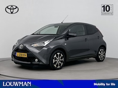 Toyota Aygo - 1.0 VVT-i x-joy | Apple Carplay/Android Auto | Achteruitrijcamera