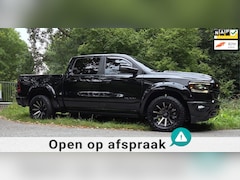 Dodge Ram 1500 - 5.7 V8 4x4 Crew Cab Laramie